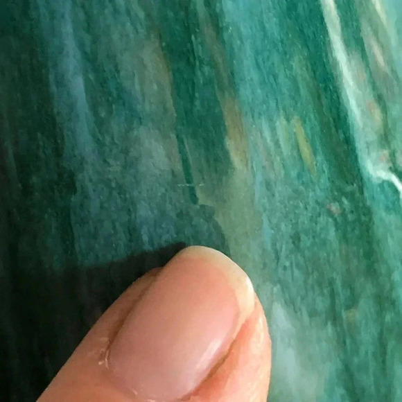 Vtg Large Blue Mountain Pottery Duck - Picture 10 of 14